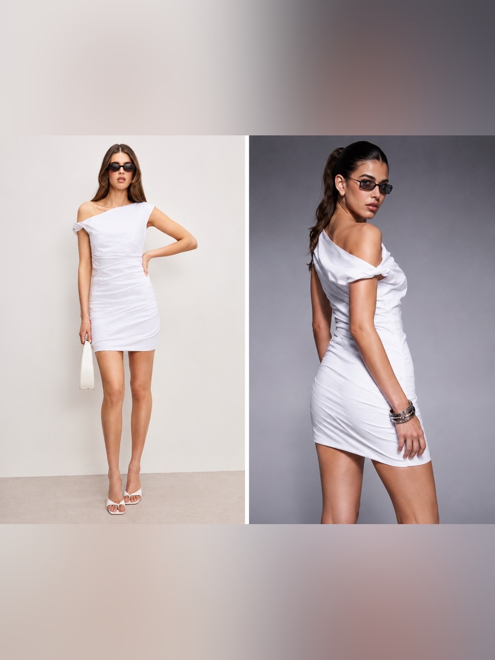 Good American Poplin Mini Dress – NWT